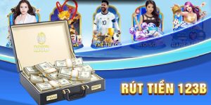 Những điều kiện để rút tiền 123B là gì?