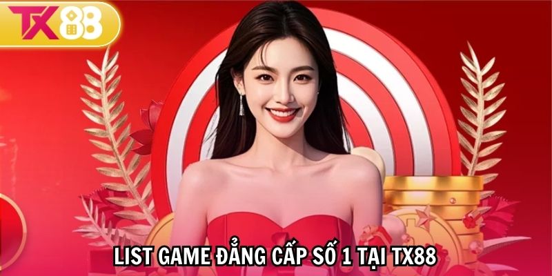 Các siêu phẩm thể thao hot hit tại TX88