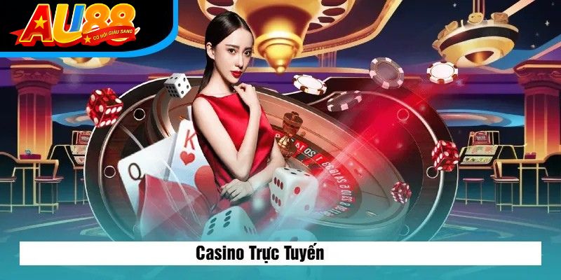 Các đơn vị phát hành game tại casino uy tín