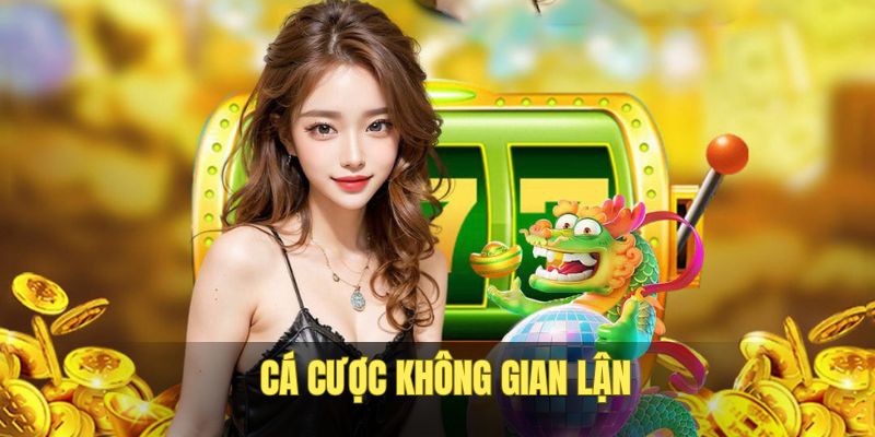 Thương hiệu tuân thủ cá cược không gian lận
