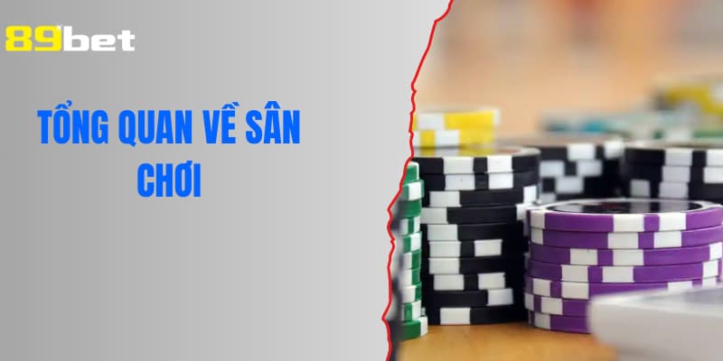 Thông tin chung về sân chơi 89BET