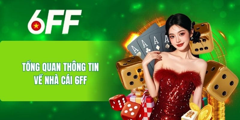 Tổng quan thông tin về nhà cái 6FF